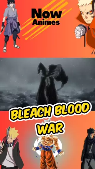assistir bleach blood war dublado animes online games